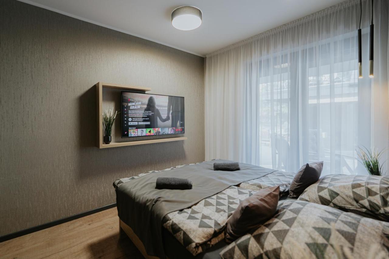 Castle - Apartament Szabadkígyós