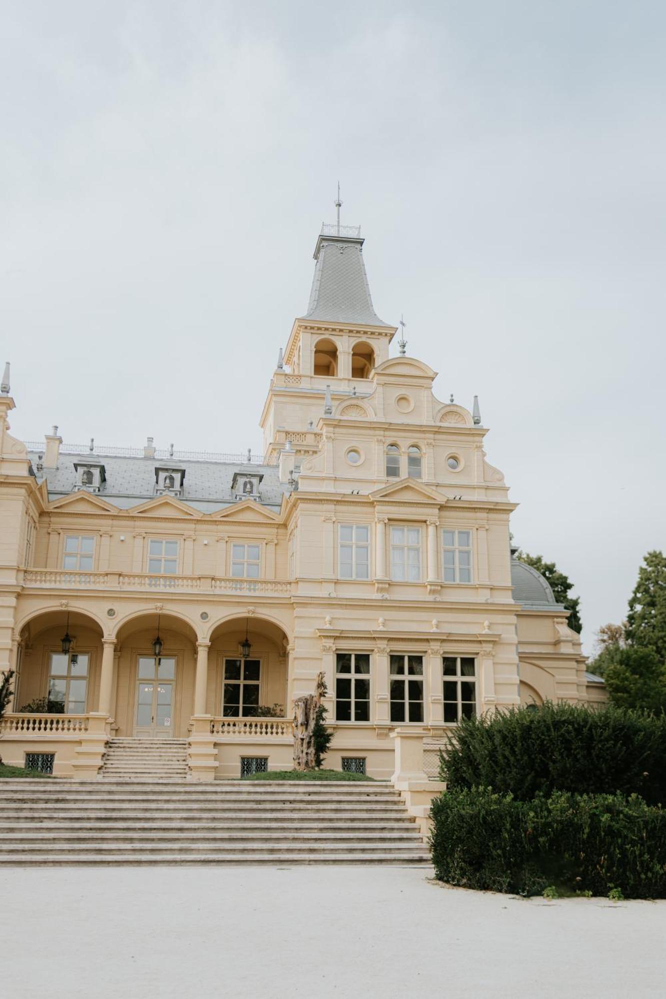 Castle - Szabadkígyós